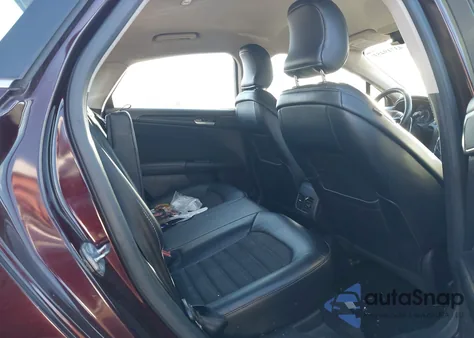 2018 Ford Fusion Se из США, поврежденный, VIN 3FA6P0H70JR105894